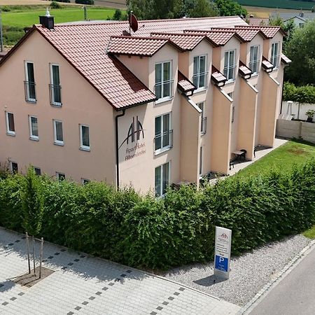 Aparthotel Altomuenster - Garni Luaran gambar