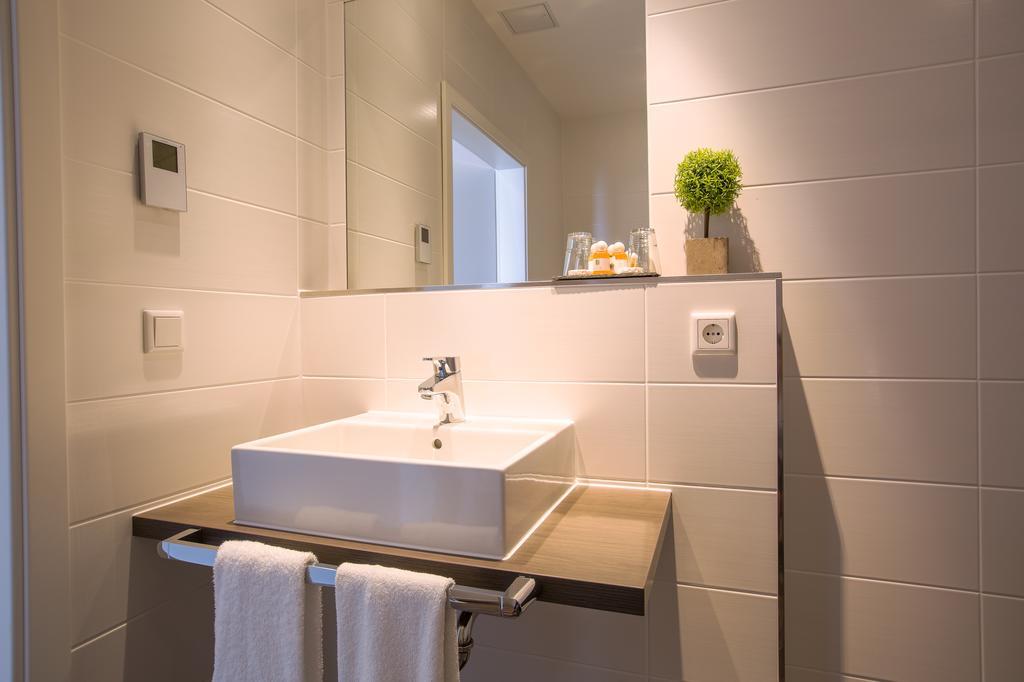 Aparthotel Altomuenster - Garni Bilik gambar